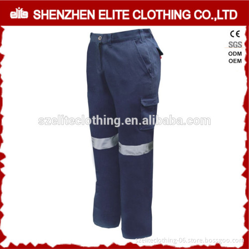 men cusotm made hi vis transparent airport real work wear